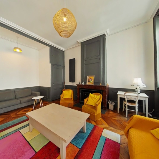  Annonces CHAPONOST : Appartement | LYON (69002) | 85 m2 | 1 515 € 