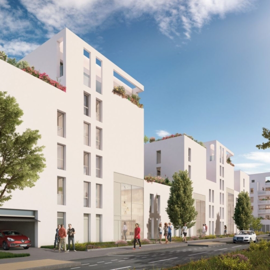  Annonces CHAPONOST : Appartement | VILLEURBANNE (69100) | 40 m2 | 973 € 