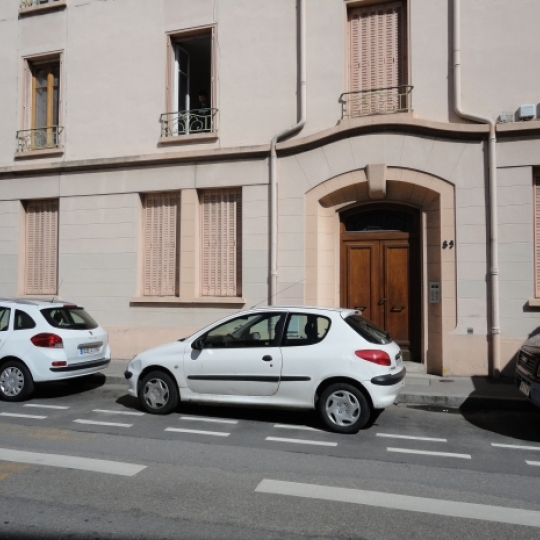 Annonces CHAPONOST : Appartement | LYON (69008) | 39.00m2 | 690 € 