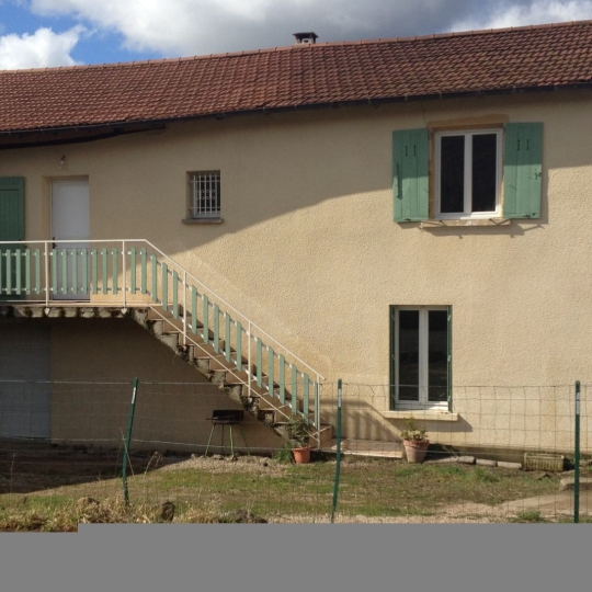  Annonces CHAPONOST : Maison / Villa | SAINT-PIERRE-LA-PALUD (69210) | 105 m2 | 295 000 € 