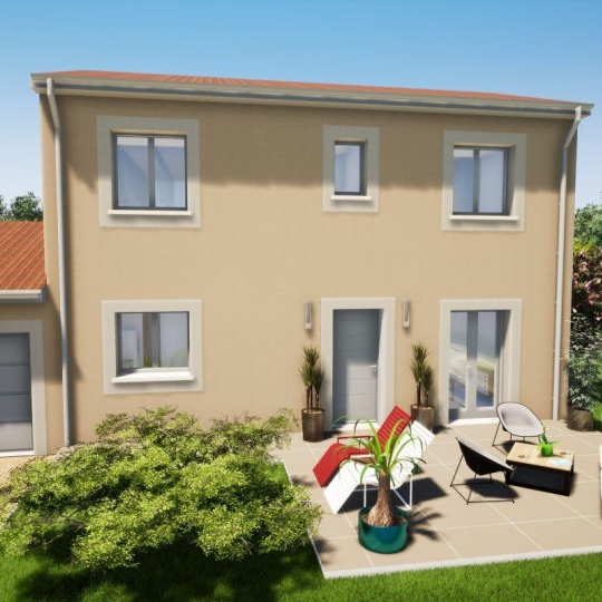  Annonces CHAPONOST : Maison / Villa | VAUGNERAY (69670) | 90 m2 | 369 888 € 