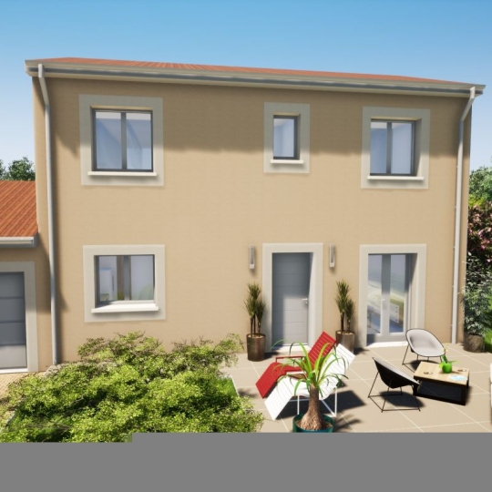  Annonces CHAPONOST : Maison / Villa | COMMUNAY (69360) | 90 m2 | 309 700 € 