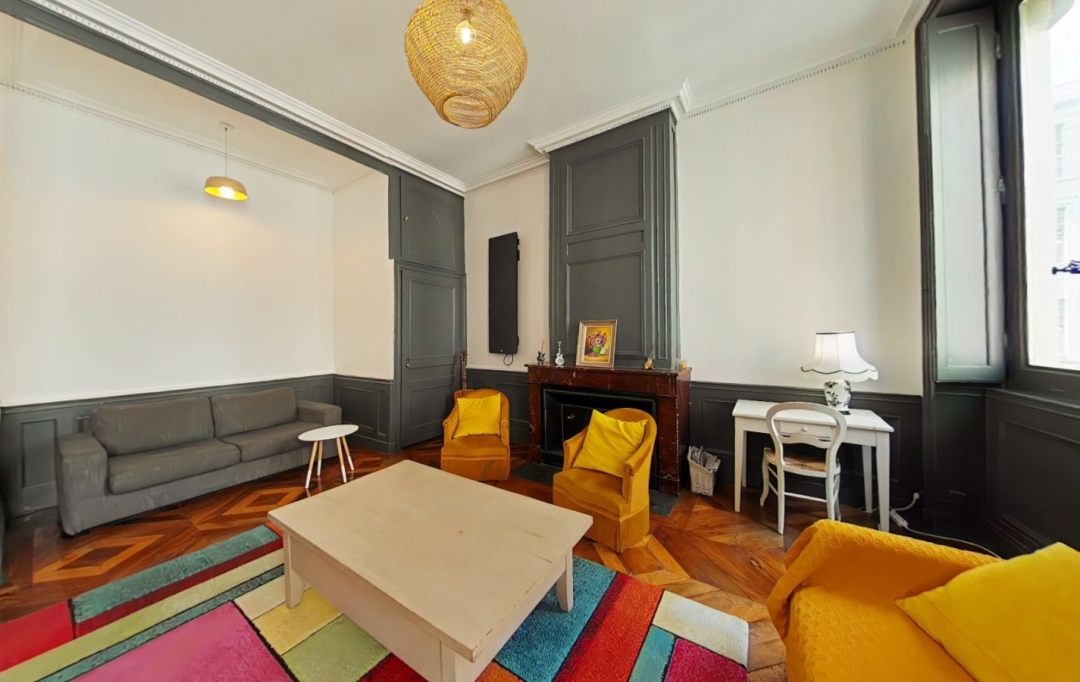 Annonces CHAPONOST : Appartement | LYON (69002) | 85 m2 | 1 515 € 