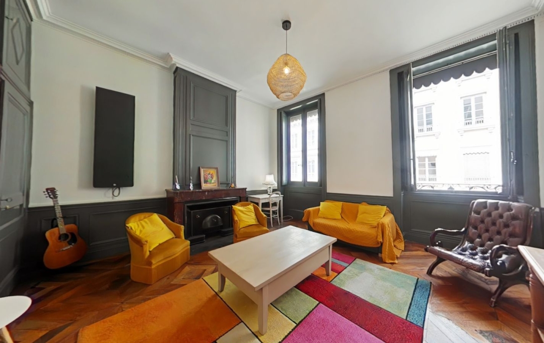 Annonces CHAPONOST : Appartement | LYON (69002) | 85 m2 | 1 515 € 