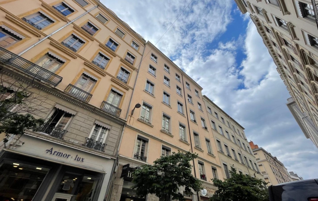 Annonces CHAPONOST : Appartement | LYON (69002) | 85 m2 | 1 515 € 