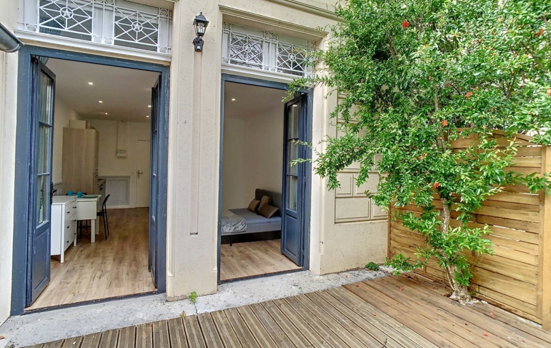 Annonces CHAPONOST : Appartement | LA MULATIERE (69350) | 24 m2 | 700 € 