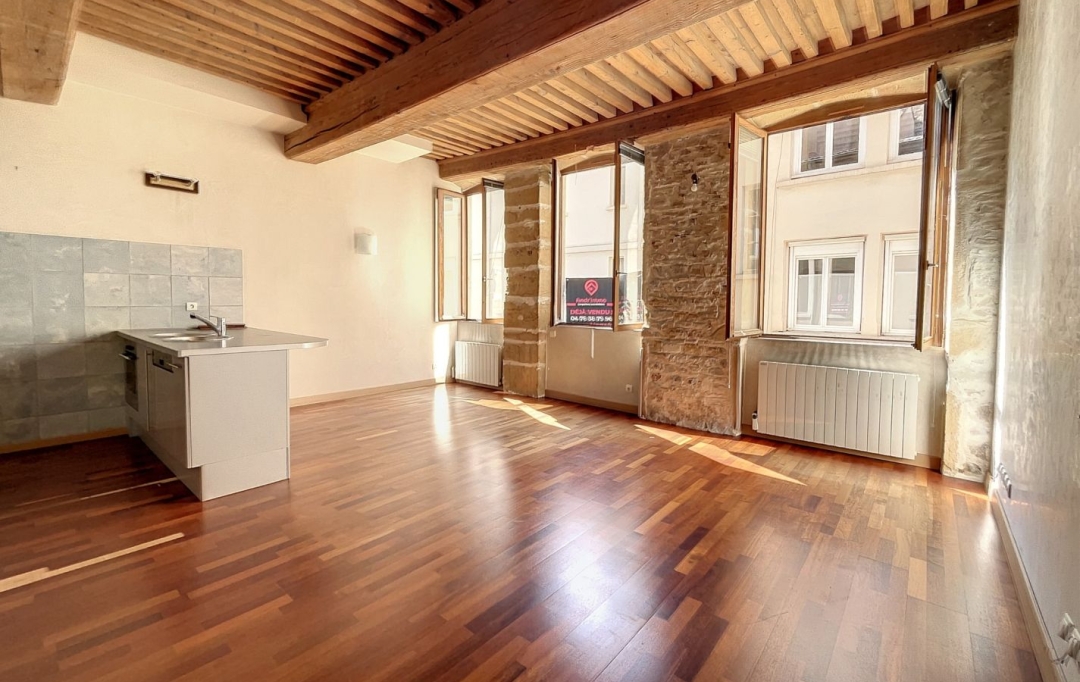 Annonces CHAPONOST : Appartement | LYON (69002) | 69 m2 | 1 157 € 