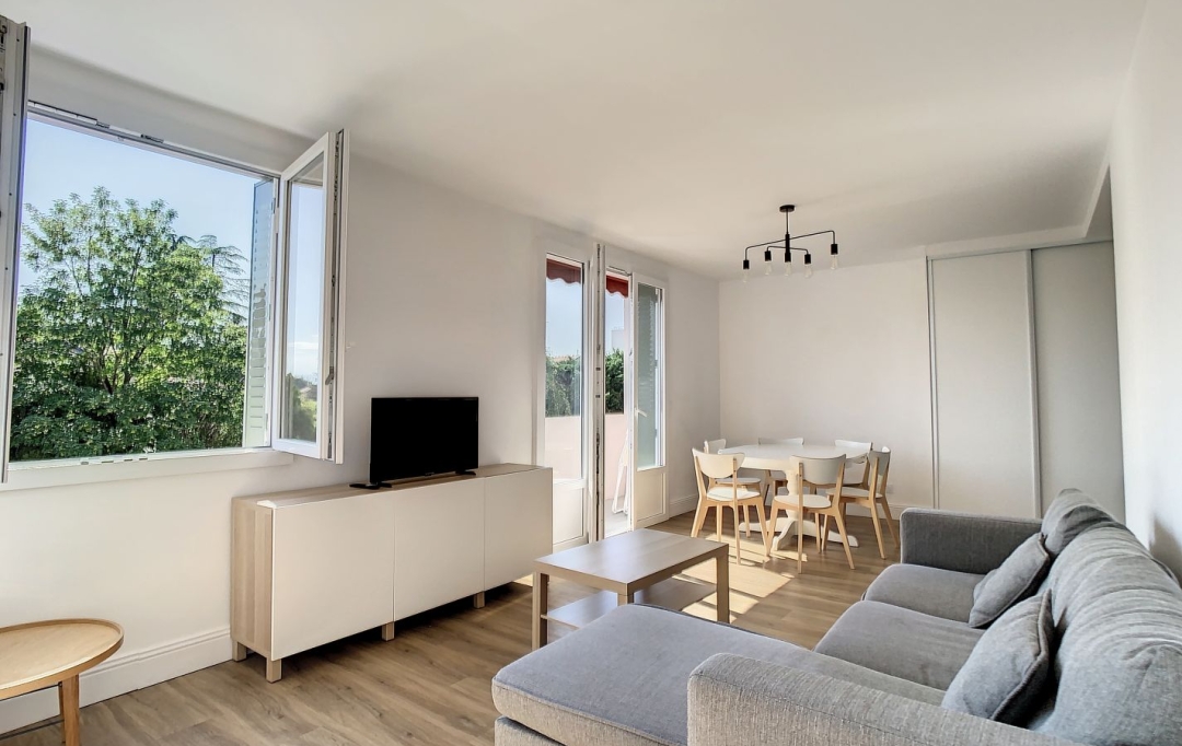 Annonces CHAPONOST : Appartement | LYON (69005) | 81 m2 | 1 450 € 