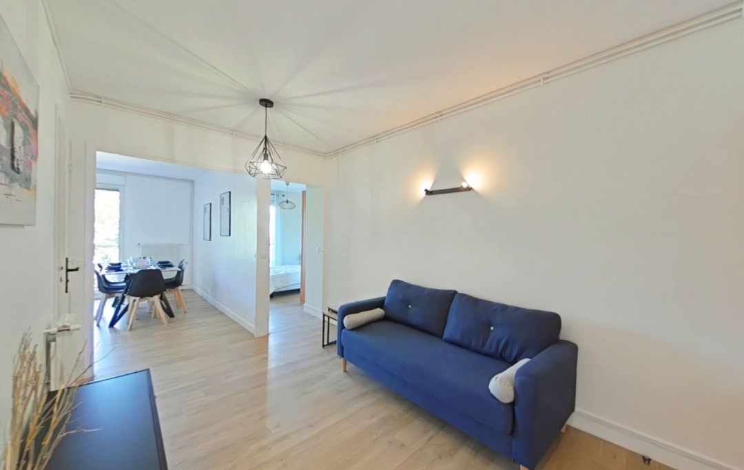 Annonces CHAPONOST : Apartment | TASSIN-LA-DEMI-LUNE (69160) | 54 m2 | 1 350 € 