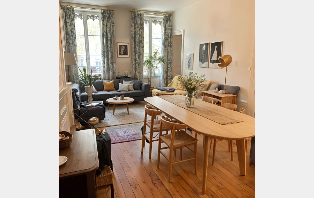 Annonces CHAPONOST : Appartement | LYON (69002) | 98 m2 | 400 000 € 