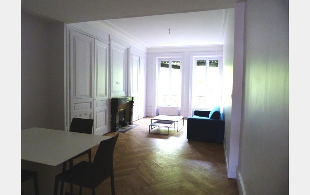 Annonces CHAPONOST : Appartement | LYON (69003) | 71 m2 | 1 324 € 