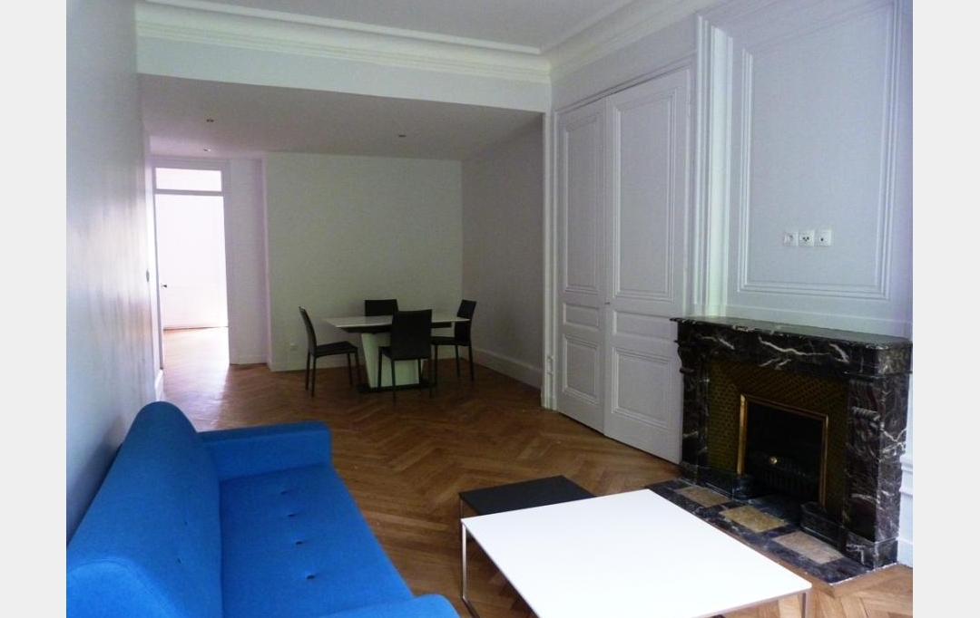 Annonces CHAPONOST : Appartement | LYON (69003) | 71 m2 | 1 324 € 