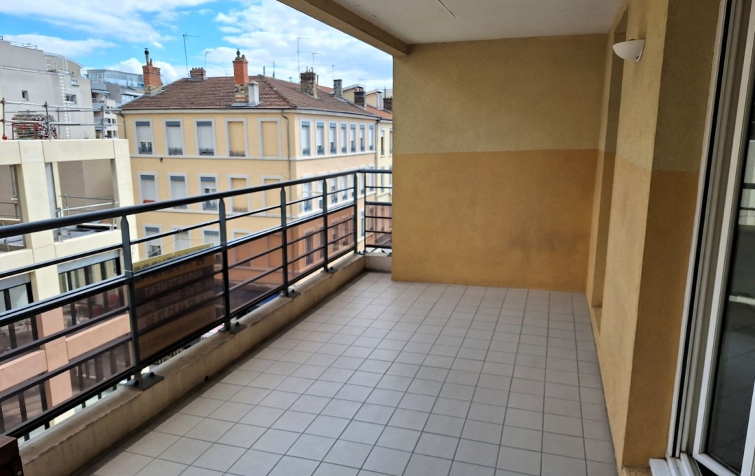 Annonces CHAPONOST : Appartement | LYON (69003) | 87 m2 | 449 000 € 