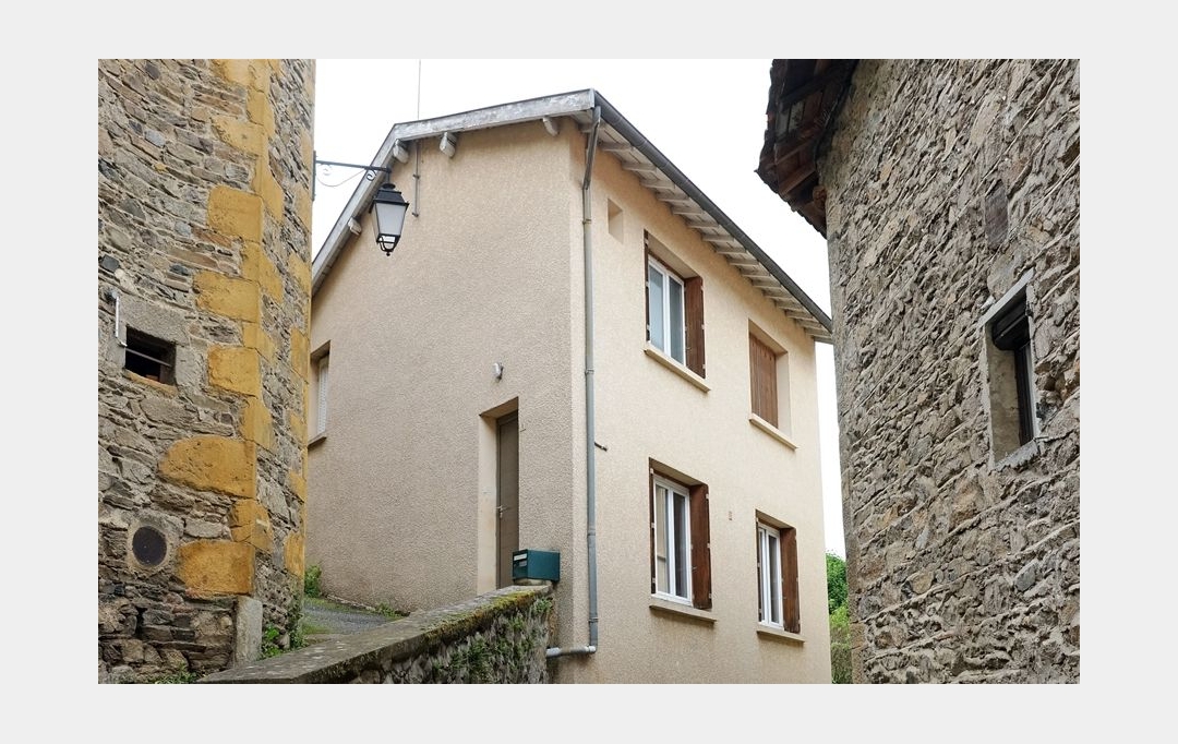 Annonces CHAPONOST : Maison / Villa | COURZIEU (69690) | 70 m2 | 195 000 € 