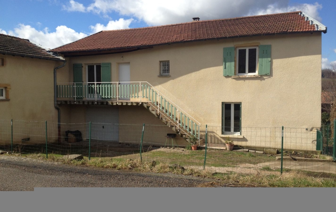 Annonces CHAPONOST : Maison / Villa | SAINT-PIERRE-LA-PALUD (69210) | 105 m2 | 295 000 € 