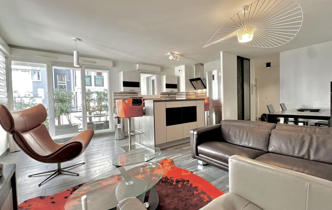 Annonces CHAPONOST : Appartement | LYON (69006) | 71 m2 | 435 000 € 