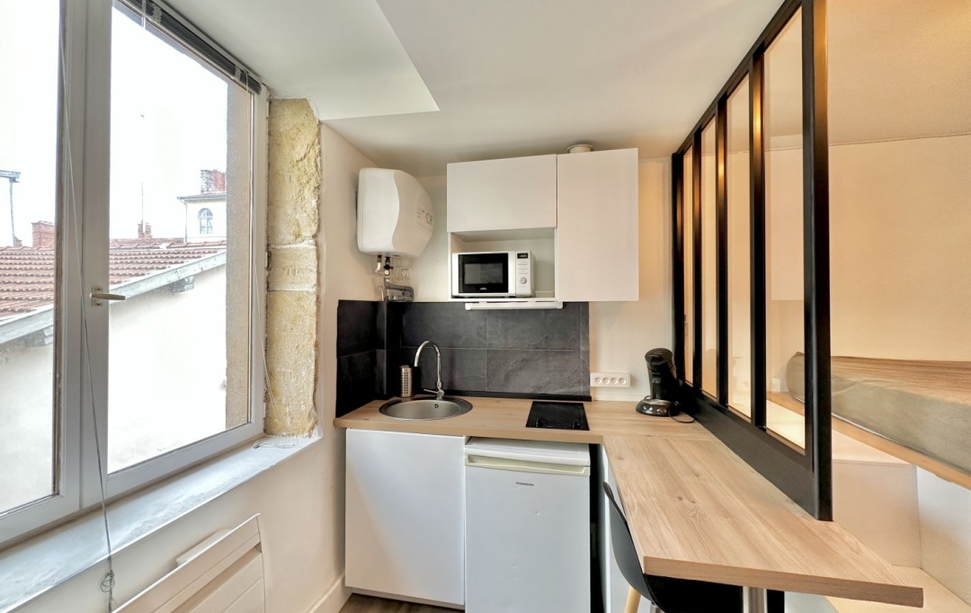 Annonces CHAPONOST : Appartement | LYON (69001) | 16 m2 | 119 500 € 