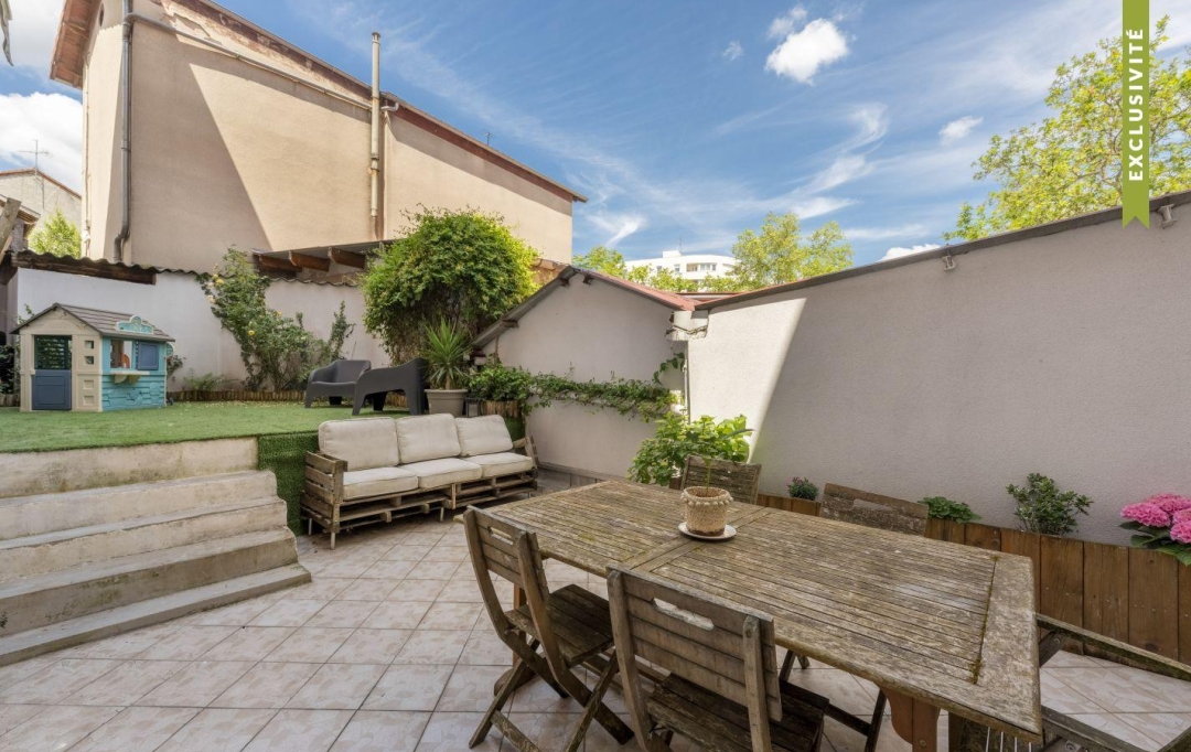 Annonces CHAPONOST : Autres | VILLEURBANNE (69100) | 62 m2 | 230 000 € 