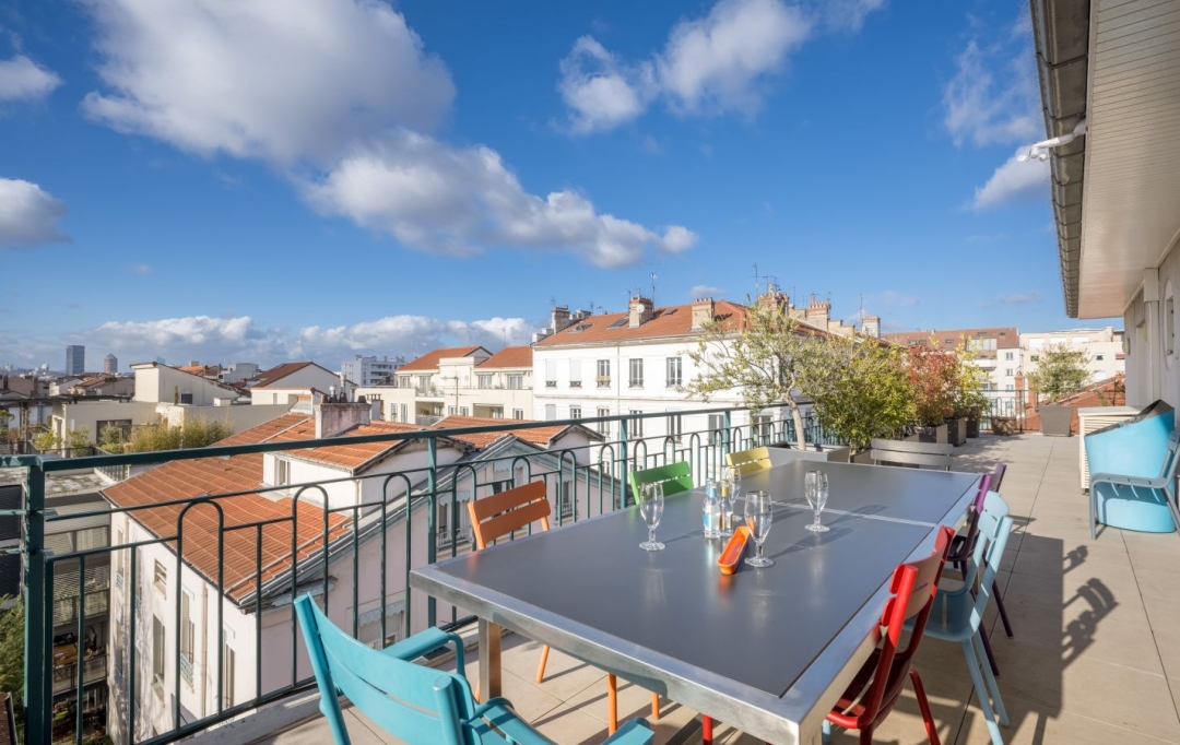 Annonces CHAPONOST : Appartement | LYON (69003) | 143 m2 | 950 000 € 