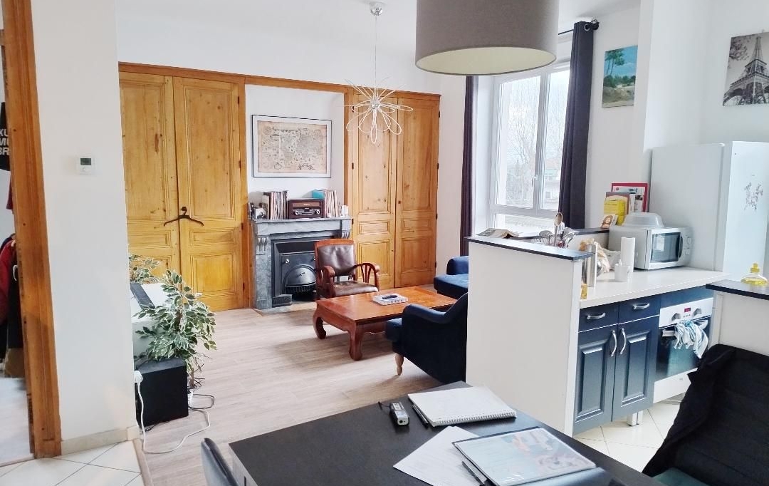 Annonces CHAPONOST : Appartement | LYON (69008) | 80 m2 | 219 900 € 