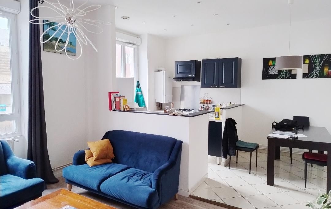 Annonces CHAPONOST : Appartement | LYON (69008) | 80 m2 | 219 900 € 