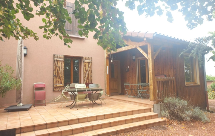  Annonces CHAPONOST Maison / Villa | LENTILLY (69210) | 150 m2 | 530 000 € 